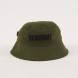 DOOMS DAY BUCKET HAT  ARMY GREEN ALL