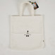 A REPEAT AFTER ME TOTE BAG  OFF WHITE ALL