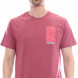 ERTONE TEE NEW 222H  RED S