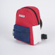 REDVY MINIBACKPACK NEW 211D  RED ALL