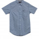 FROZZER YOUTH SHIRT  BLUE S