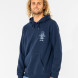 SEARCH ICON HOOD  NAVY L