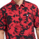 BLOOMS DAY SHIRT  RED L