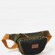 WAIST BAG SMALL COMBINE  OLIVE ALL