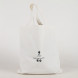 A DEAD SOLDIER TOTE BAG  OFF WHITE ALL
