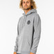 WETSUIT ICON HOOD  GREY MARLE L
