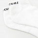 CORP ANKLE SOCK 5-PK  WHITE ALL
