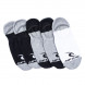 RIP CURL INVISIBLE SOCK 5 PACK  CLASSIC ALL