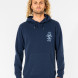 SEARCH ICON HOOD  NAVY L