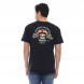 RIDE WITH STYLE TSHIRT  BLACK L
