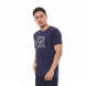 BESSES BASSIC TEE 231A  NAVY S