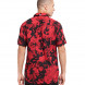 BLOOMS DAY SHIRT  RED L